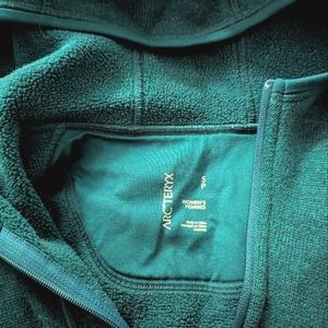 Arc'teryx Zip up Hoodie Sweater